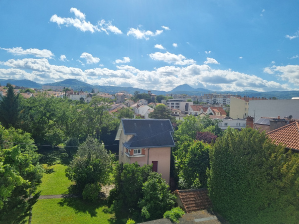 Offres de vente Appartement Clermont-Ferrand 63000